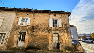 maison-villa à la vente -   86350  USSON-DU-POITOU, surface 186 m2 vente maison-villa - APR707251